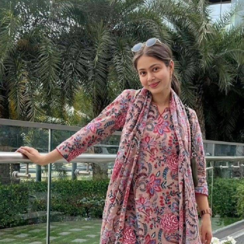 — Meenakshi R.